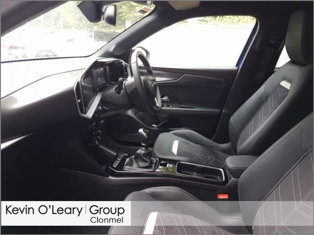 Image for 2025 Opel Mokka GS 1.2i (100PS) S/S