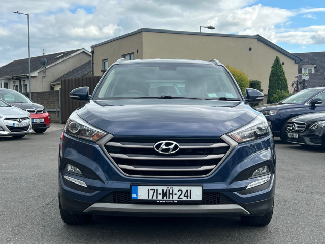 Image for 2017 Hyundai Tucson 1.7 EXECUTIVE 5DR *HIGH SPEC*