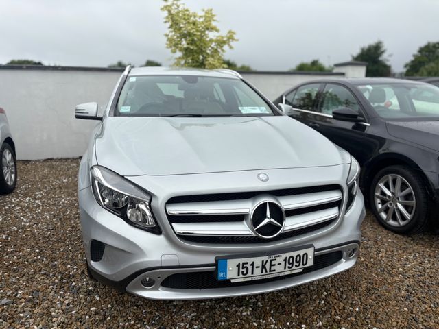 Image for 2015 Mercedes-Benz GLA Class 200 CDI Urban 