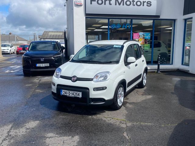 Image for 2024 Fiat Panda 1.0 Petrol , Manual , Mild Hybrid , 20700KMs
