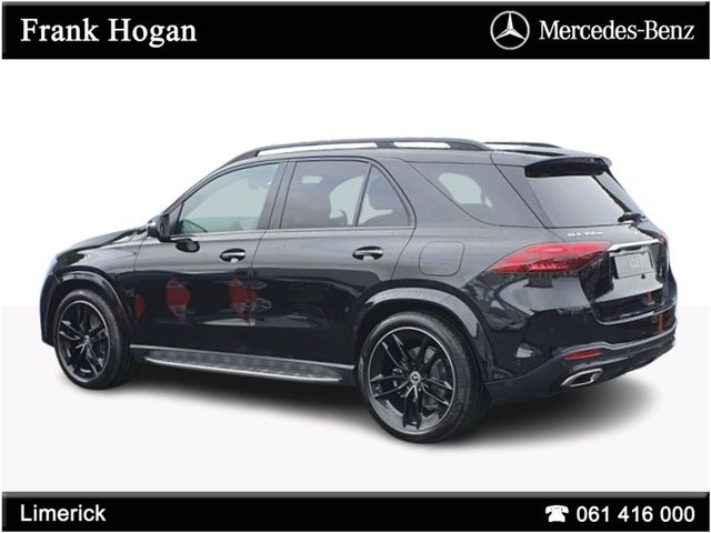 Image for 2026 Mercedes-Benz GLE Class GLE 350de AMG Edition Pack PHEV 2.0 Diesel Hybrid 194/313 BHP € 150 Road Tax