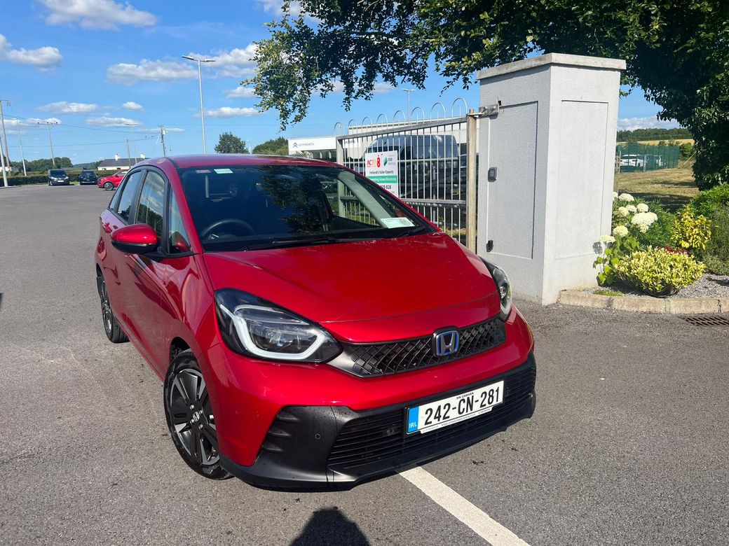 Image for 2024 Honda Jazz 1.5 E:hev Advance