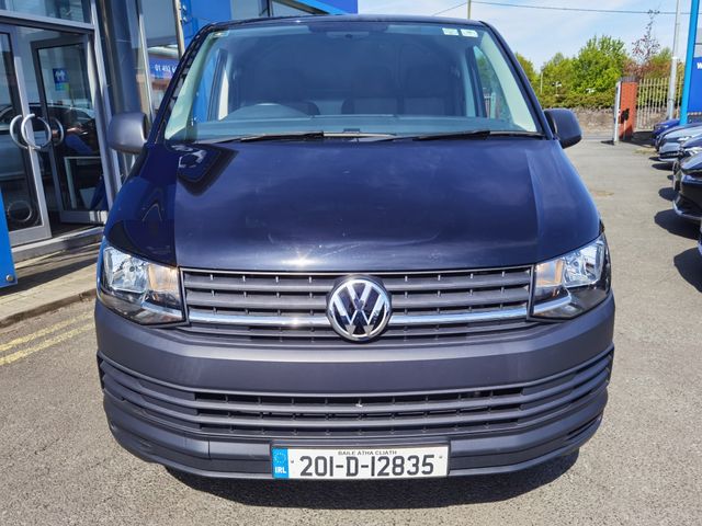 Image for 2020 Volkswagen Transporter 2.0TDI T6 (€24, 950 INC. VAT) - FINANCE AVAILABLE - CALL US TODAY ON 01 492 6566 OR 087-092 5525