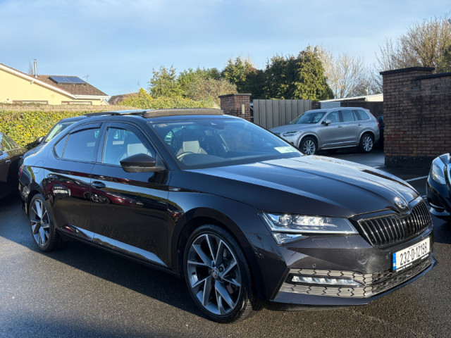 Image for 2023 Skoda Superb SPORT 2.0tdi 5DR *Low Mileage*