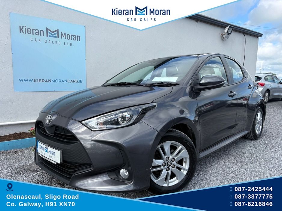 Image for 2022 Toyota Yaris 1.0 LUNA 4DR