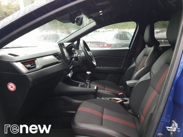 Image for 2021 Renault Captur 1.0 TCe 90 DFull R. S. Line
