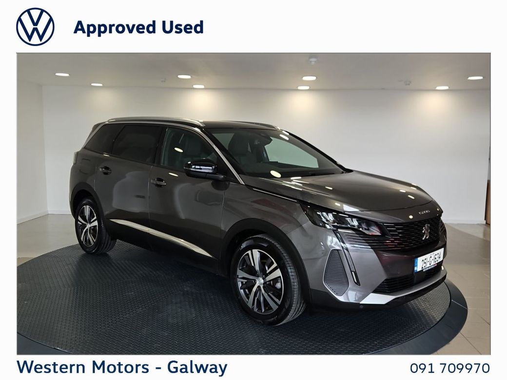 Image for 2025 Peugeot 5008 1.5 ALLURE AUTO - 7 SEATS 1 OWNER