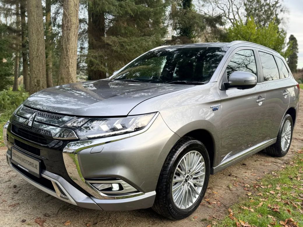 Image for 2019 Mitsubishi Outlander 2.4GX4 PLUG IN HYBRID