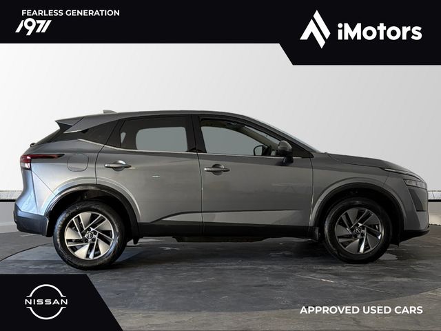 Image for 2024 Nissan Qashqai QQ 1.3 HYB SV MY2.75 4DR