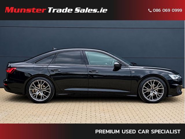 Image for 2020 Audi A6 40TDI 204HP S tronic S Line