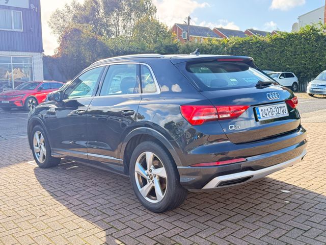 Image for 2024 Audi Q3 35 TDI 150HP S-T SE