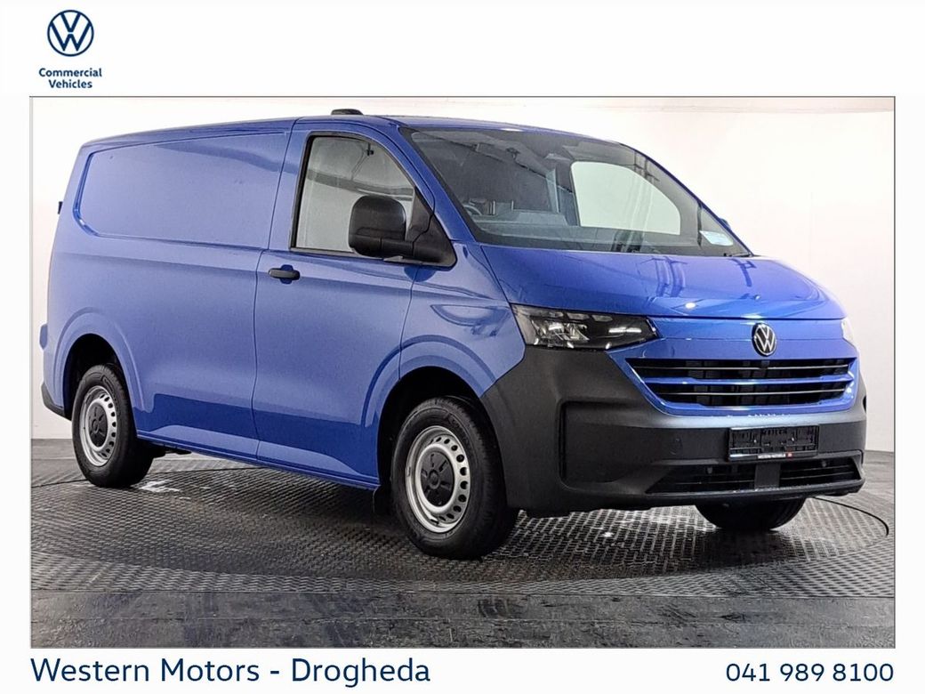 Image for 2025 Volkswagen Transporter Trendline SWB 110BHP MAN