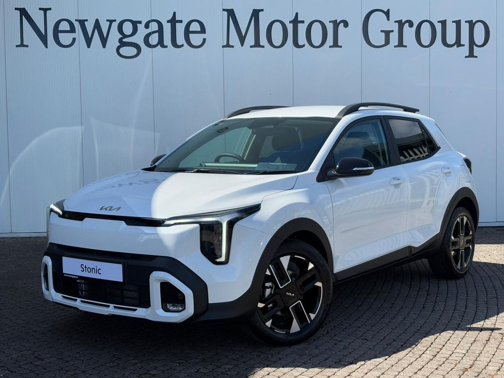 Image for 2026 Kia Stonic GT Line MHEV