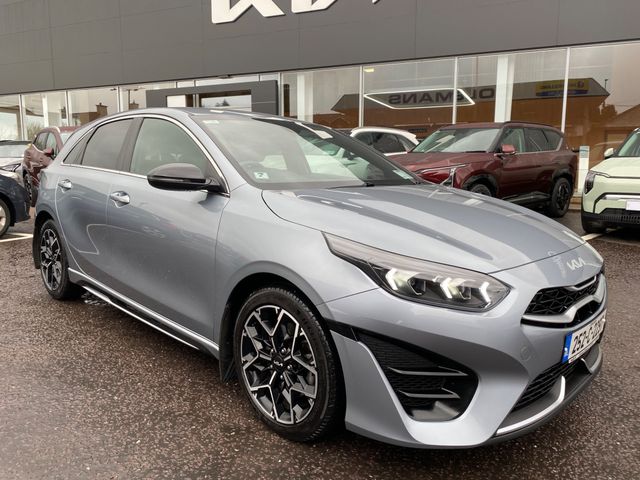 Image for 2025 Kia Ceed Gt-Line 1.0 Petrol