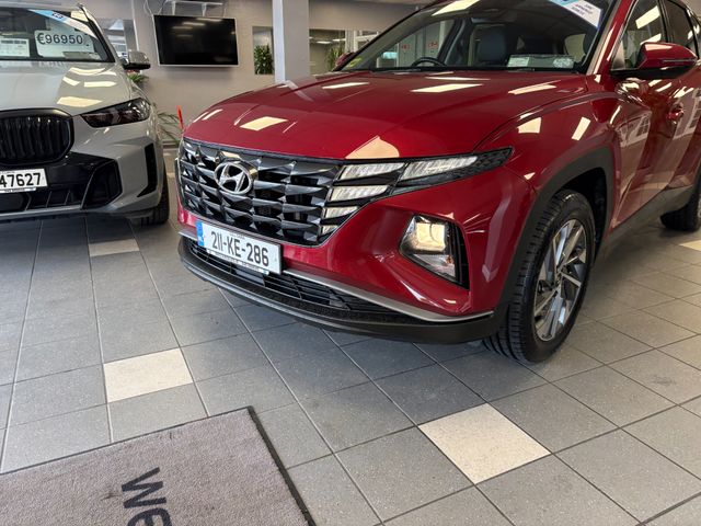 Image for 2021 Hyundai Tucson 1.6 d Executive 