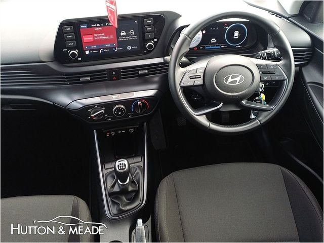 Image for 2024 Hyundai i20 Delux Plus 1.2 Petrol 5dr