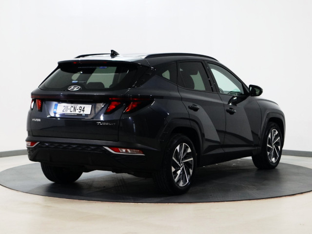 Image for 2021 Hyundai Tucson *45* ix35 Executive 2WD 5DR