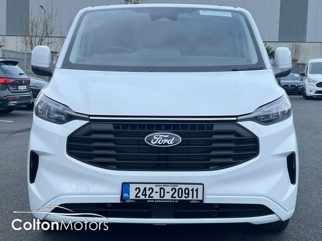 Image for 2024 Ford Transit Custom Limited CUSTOM 300 SWB 2.0 L ECO