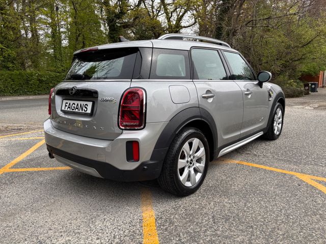 Image for 2023 Mini Countryman COOPER 'SE CLASSIC' ALL4 - PHEV - FULL MINI SH - 2 X KEYS