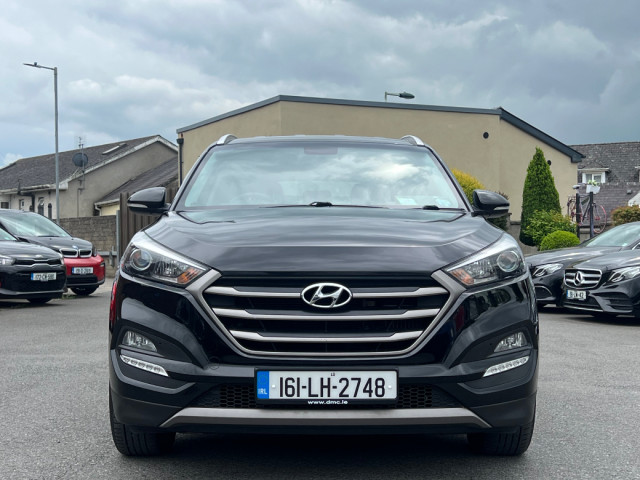Image for 2016 Hyundai Tucson 1.7 DIESEL EXECUTIVE *HIGH SPEC*