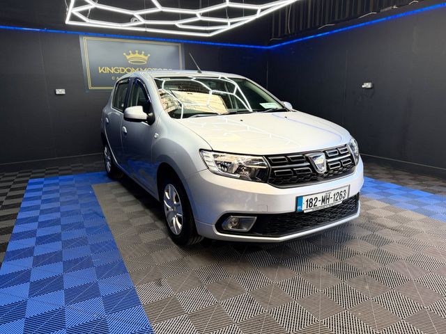 Image for 2018 Dacia Sandero 1.0 75 SIGNATURE