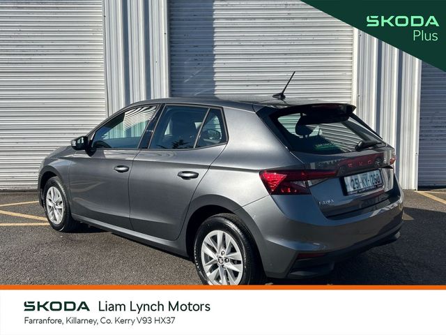 Image for 2025 Skoda Fabia FABIA SELECTION 1.0 MPI 80 BHP