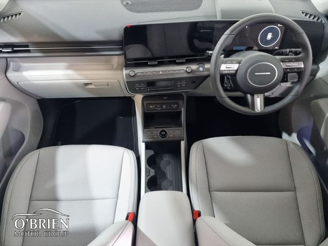 Image for 2025 Hyundai Kona EV Platinum