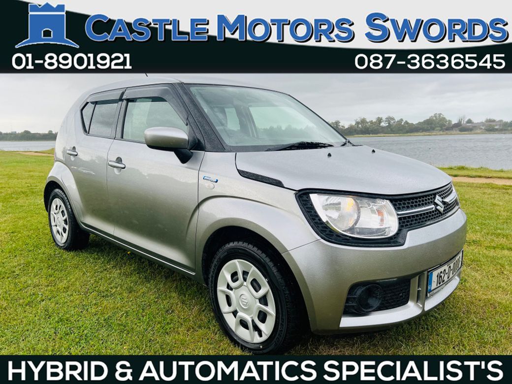 Image for 2016 Suzuki Ignis 1.2 HYBRID//FINANCE AVAILABLE//PERFECT RUN AROUND 