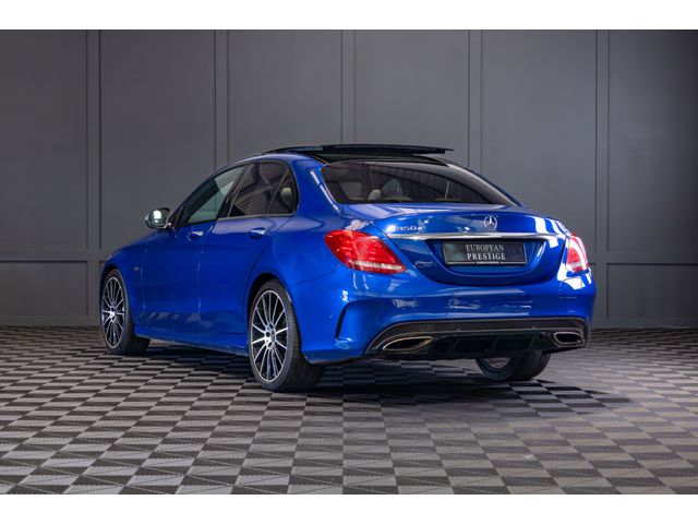 Image for 2018 Mercedes-Benz C Class C350e AMG Line Premium Plus