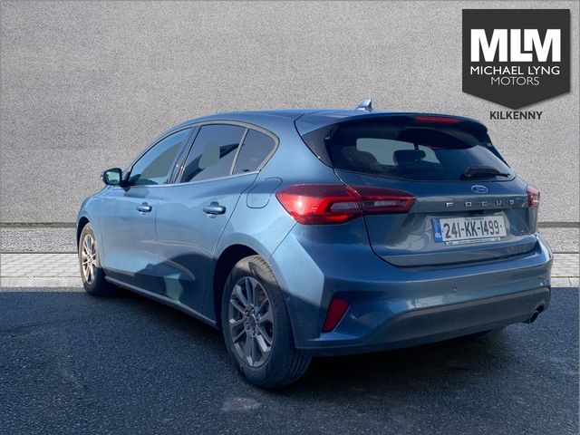 Image for 2024 Ford Focus 1.0L EcoBoost 125PS Titanium