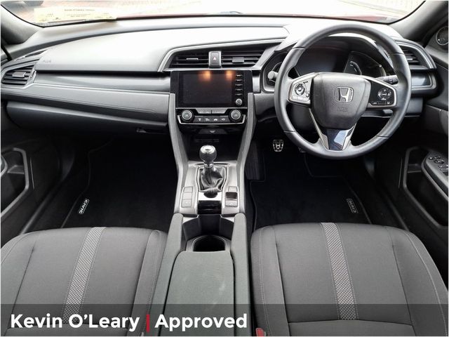 Image for 2022 Honda Civic 1.0T Smart Plus 5dr.