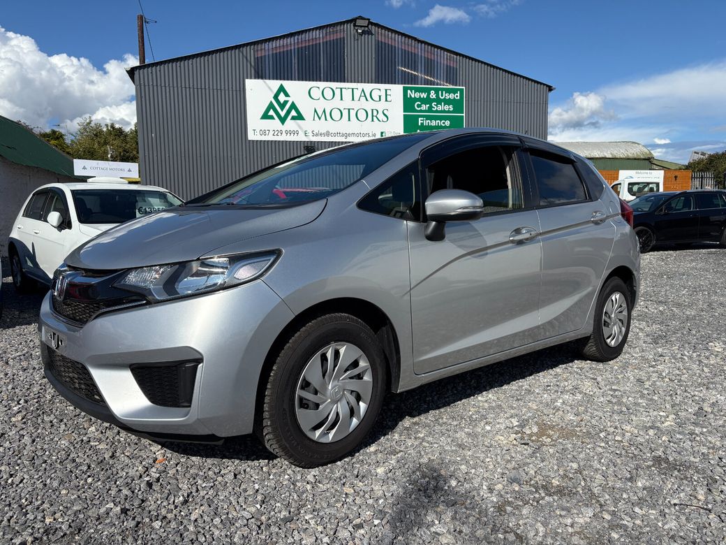 Image for 2016 Honda Fit 