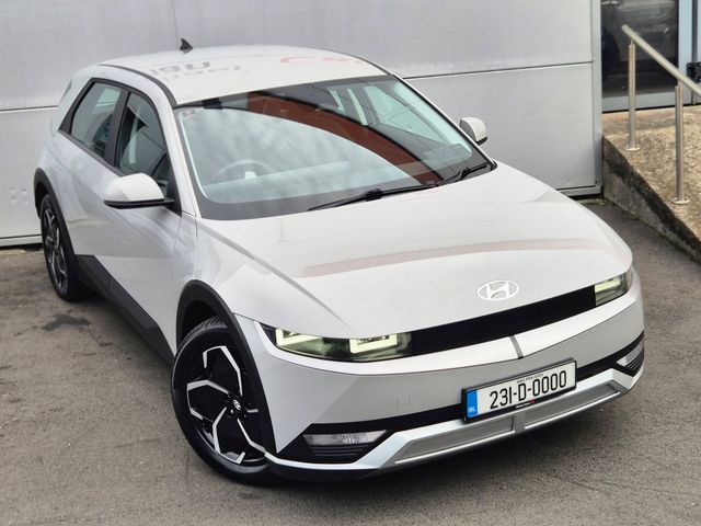 Image for 2023 Hyundai Ioniq 5 SE Exec 58kwh, 19" Alloys, Privacy Glass, Keyless Entry, CarPlay, Camera, Wireless Charger - First Reg August 2023 - Trade in Price €26, 999
