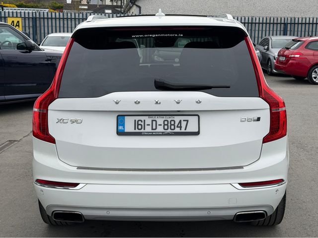 Image for 2016 Volvo XC90 2.0 D5*NOW SOLD* INSCRIPTION GT 7-SEATER AWD AUTO