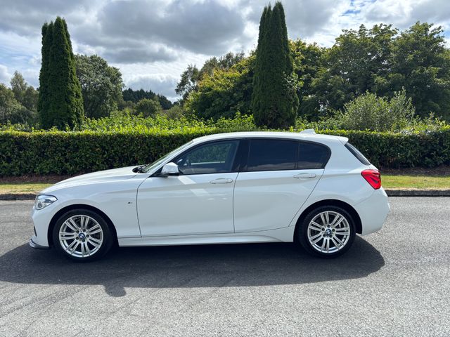 Image for 2017 BMW 1 Series 118D MSPORT AUTO