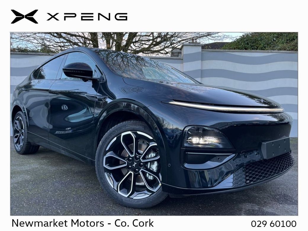 Image for 2026 Xpeng G6 ( NEW 2026 ) 80.8KWH LONG RANGE 3.5% HP FINANCE 292BHP HUGE SPECIFICATION