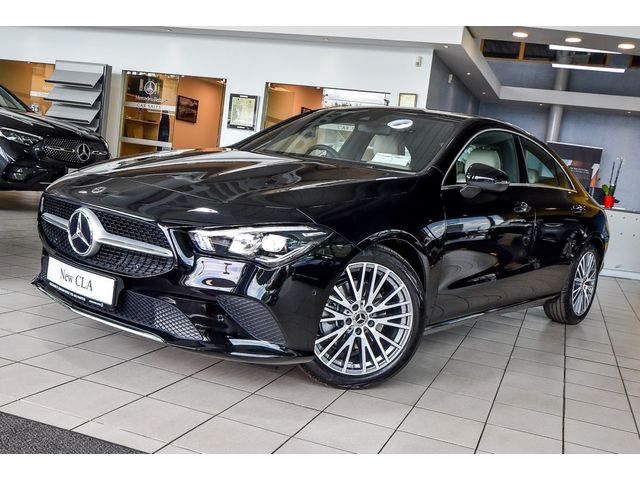 Image for 2022 Mercedes-Benz CLA Class 180d Progressive Automatic