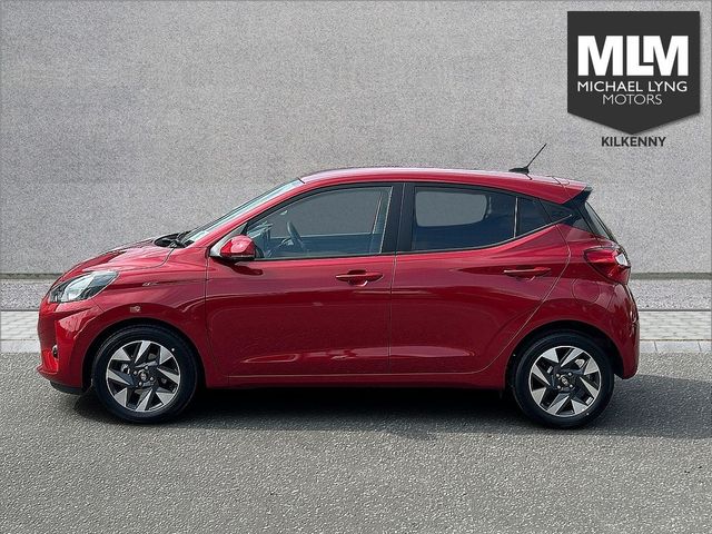Image for 2025 Hyundai i10 i10 Deluxe Plus