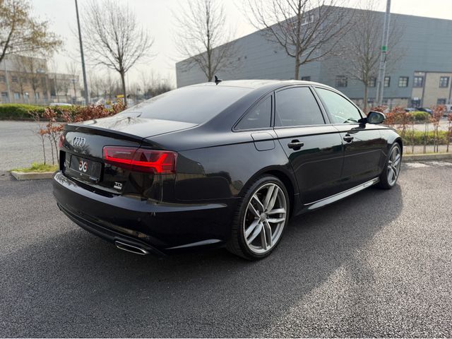 Image for 2017 Audi A6 2.0 TDI SLINE ULTRA BLACK EDITION *FULL SERVICE HISTORY*