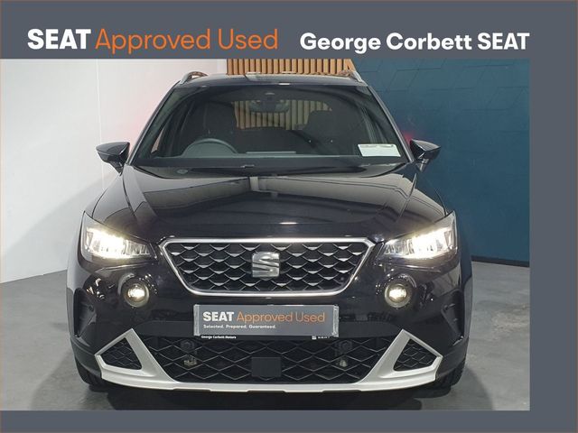 Image for 2025 SEAT Arona XP 1.0TSi 115bhp DSG (From €103 per week)