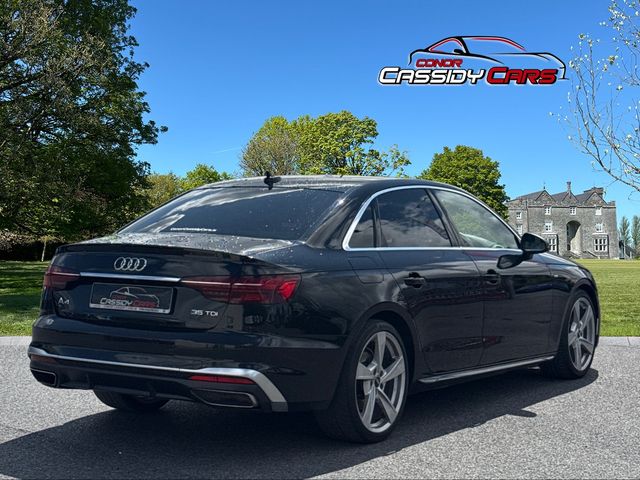 Image for 2020 Audi A4 TDI S-LINE