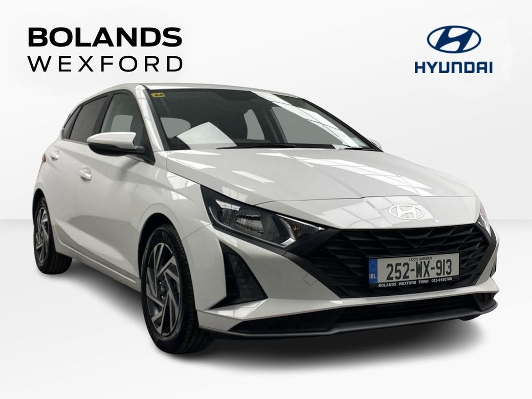 Image for 2025 Hyundai i20 Deluxe Plus 