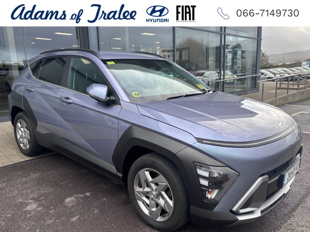 Image for 2024 Hyundai Kona ELEGANCE 1.6 5DR