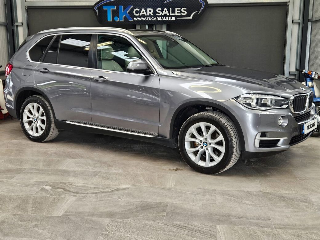 Image for 2018 BMW X5 sDrive25d SE