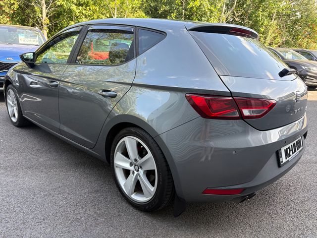 Image for 2014 SEAT Leon 1.4 TSI FR 150BHP **LOW MILEAGE**