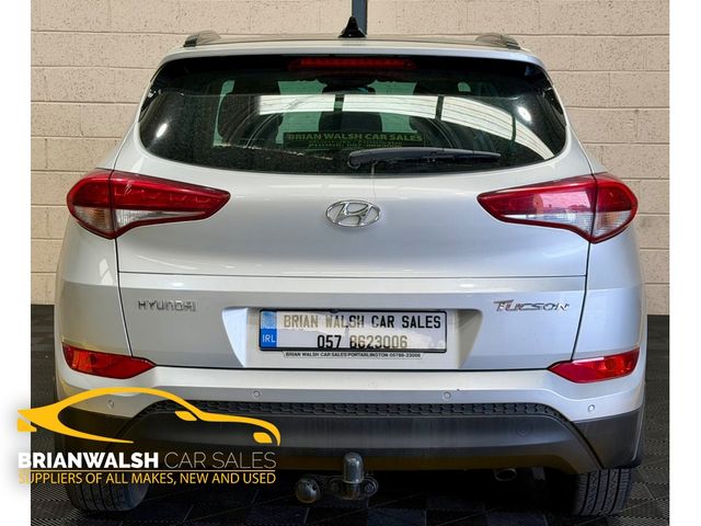 Image for 2017 Hyundai Tucson IX35 PREMIUM 5DR