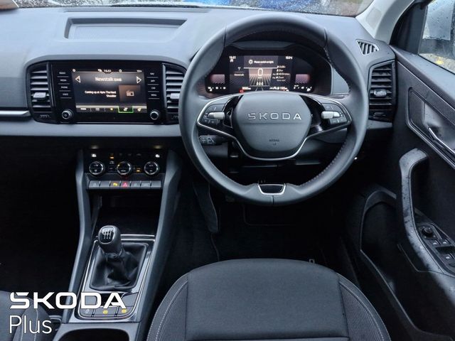 Image for 2025 Skoda Karoq SELECTION 2.0TDI 115HP
