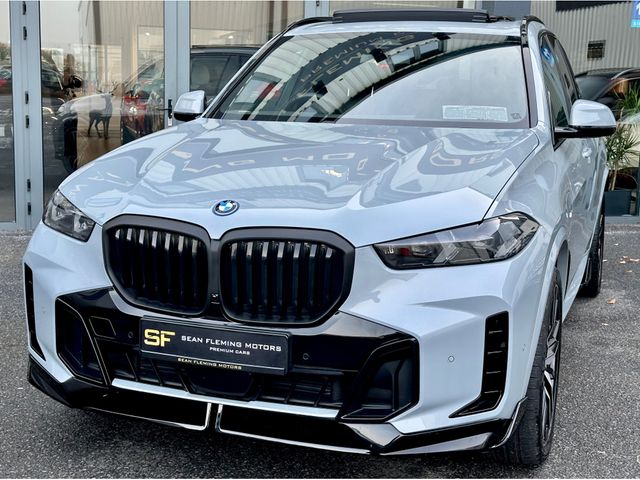 Image for 2025 BMW X5 XDRIVE 50E PANORAMIC SUNROOF MSPORT