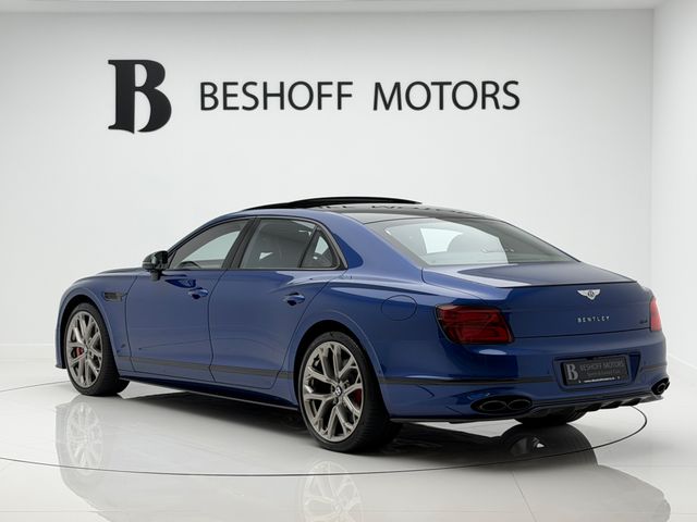 Image for 2024 Bentley Flying Spur S V6 HYBRID=HUGE SPEC//ONLY 8000 MILES//AS NEW=1 OWNER DUBLIN REGISTERED CAR WITH FULL BENTLEY SERVICE HISTORY=TAILORED FINANCE PACKAGES AVAILABLE=TRADE IN’S WELCOME 