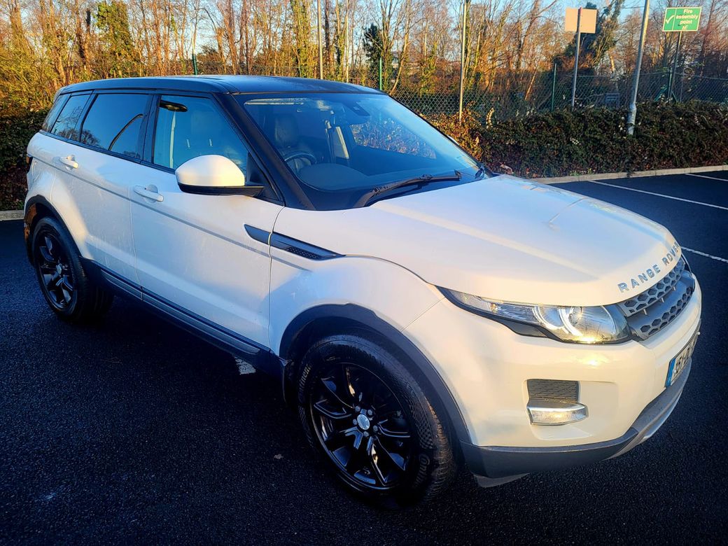 Image for 2015 Land Rover Range Rover Evoque 